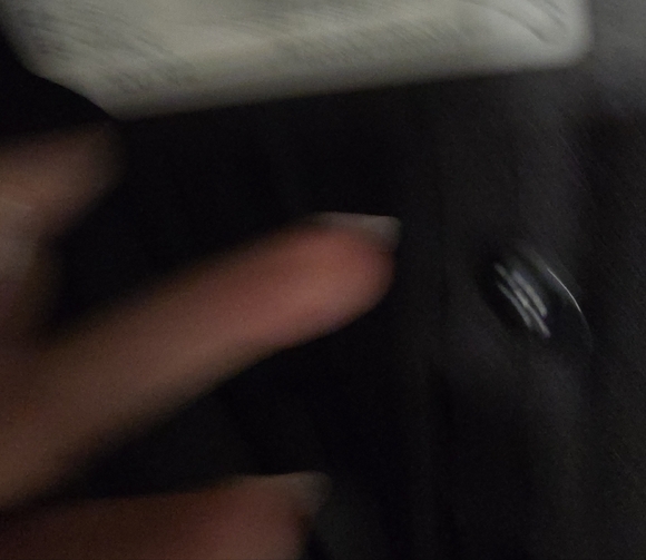 Marciano Classic Black Button-Up Jumpsuit - Picture 6 of 6